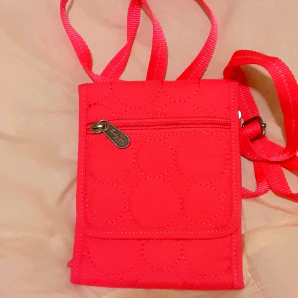3 for $25 Thirty-one crossbody wallet